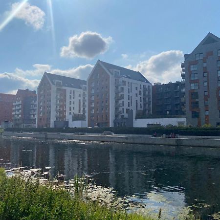 River Walk Apartments Gdańsk Exteriör bild